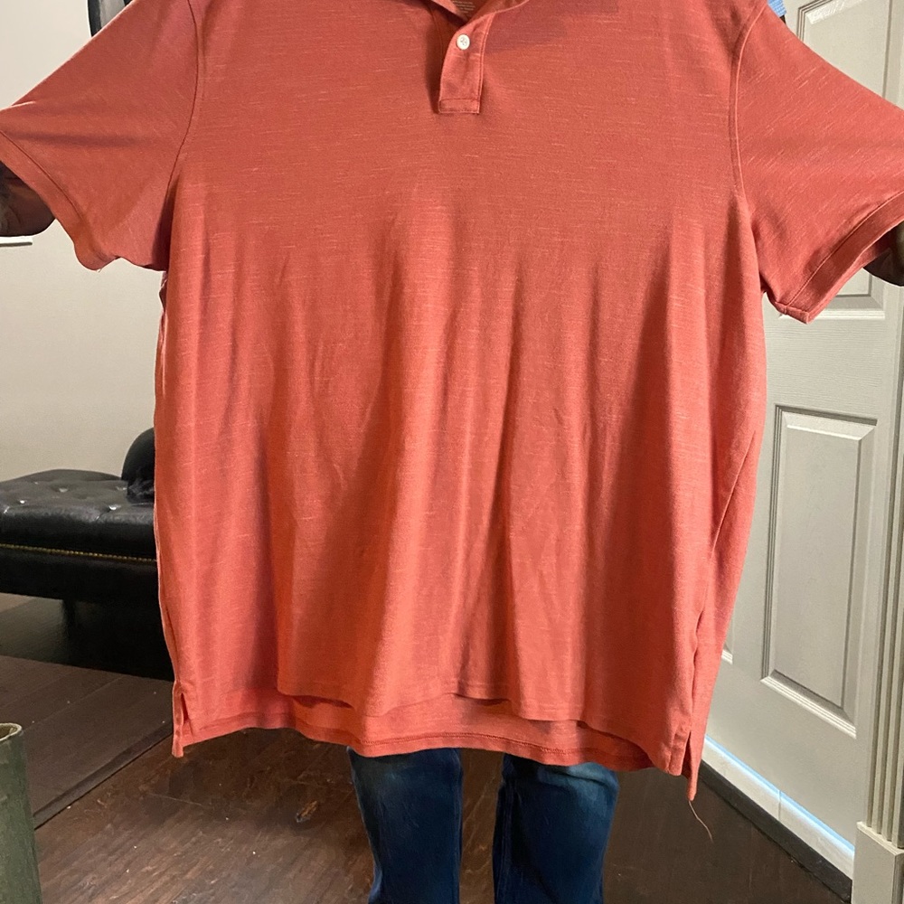 Men's Sonoma Goods For Life Slubbed Cotton Polo